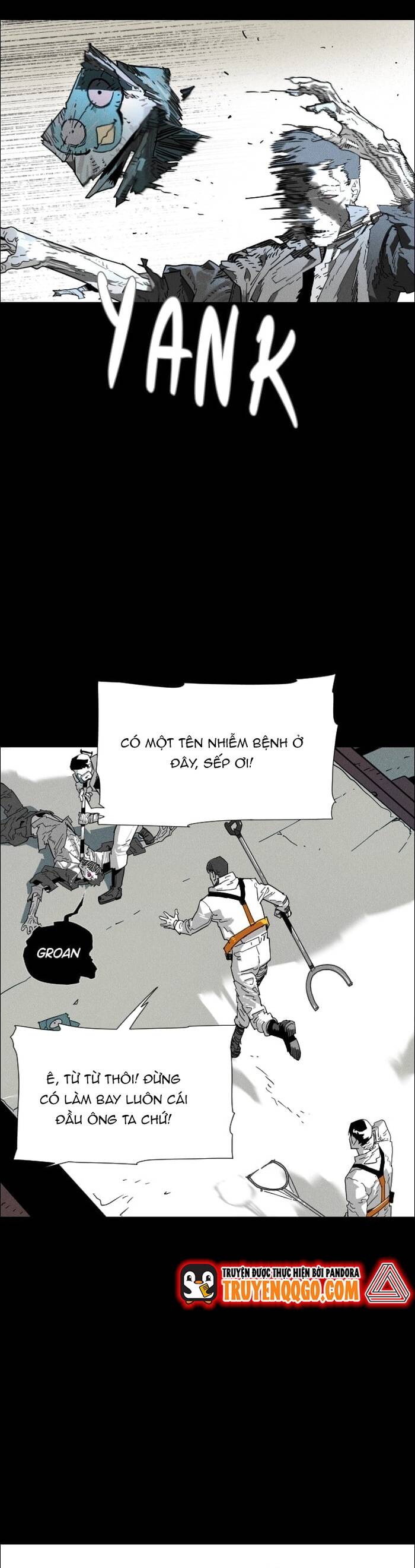 Dịch Vụ Tang Lễ Cho Xác Sống Chapter 19 - 13