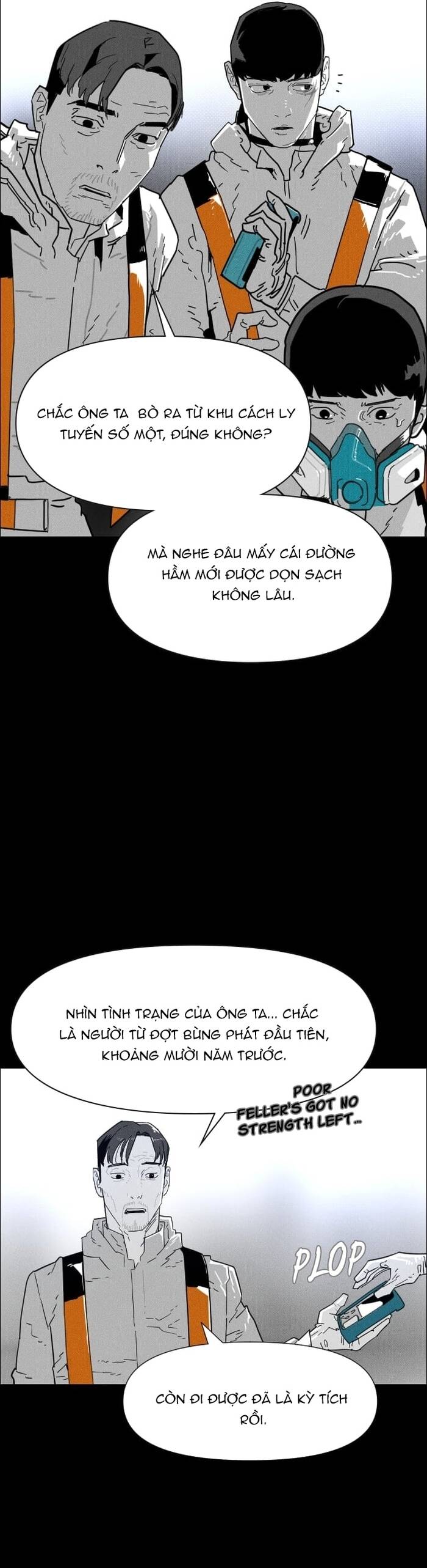 Dịch Vụ Tang Lễ Cho Xác Sống Chapter 19 - 14