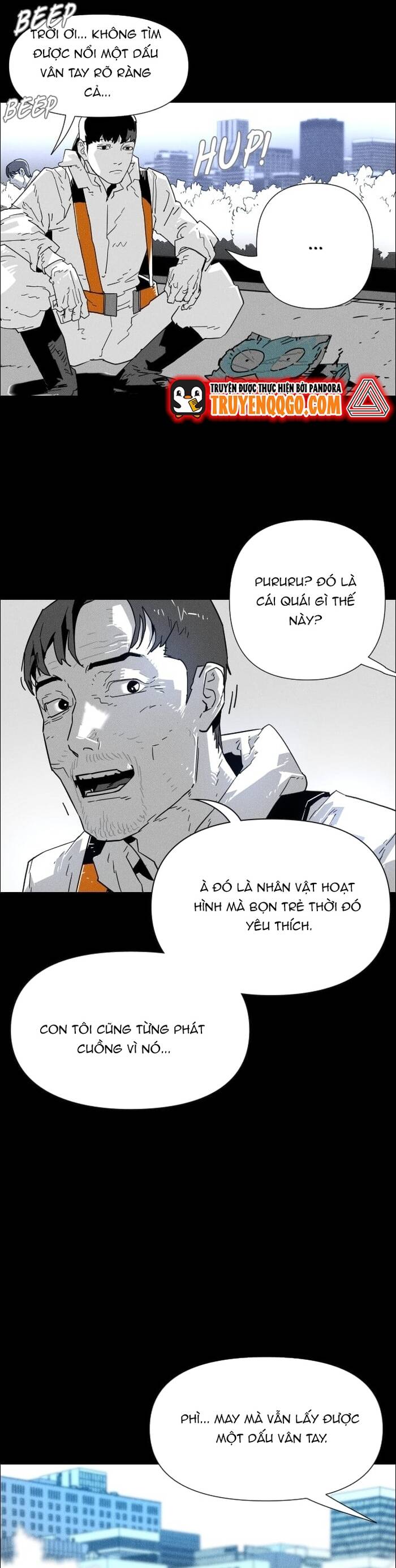 Dịch Vụ Tang Lễ Cho Xác Sống Chapter 19 - 15