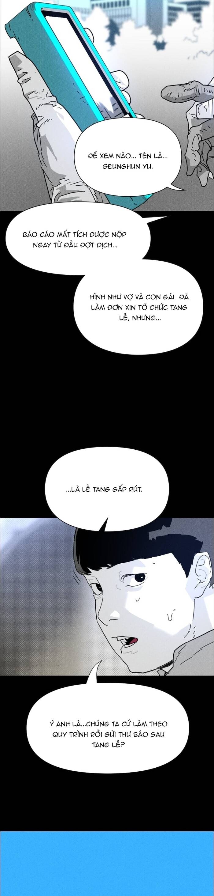 Dịch Vụ Tang Lễ Cho Xác Sống Chapter 19 - 16