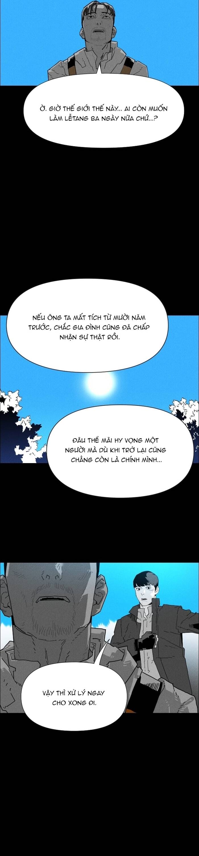 Dịch Vụ Tang Lễ Cho Xác Sống Chapter 19 - 17