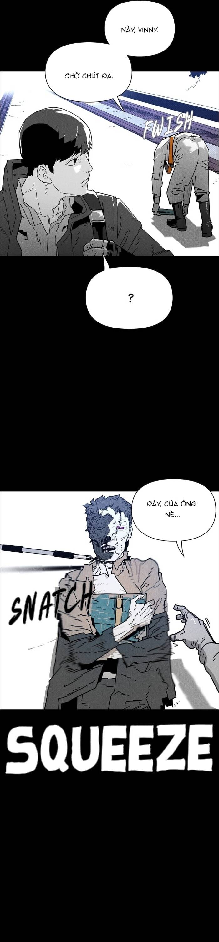 Dịch Vụ Tang Lễ Cho Xác Sống Chapter 19 - 19