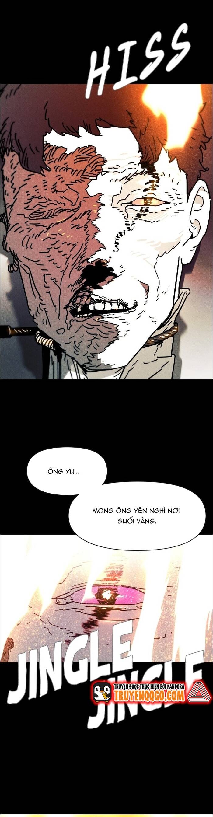 Dịch Vụ Tang Lễ Cho Xác Sống Chapter 19 - 20