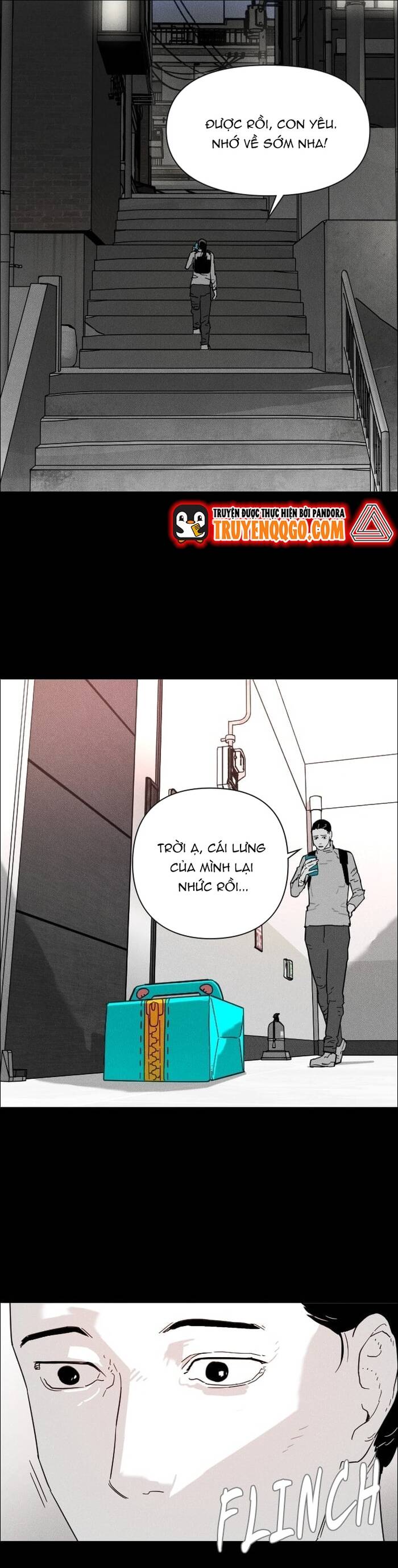 Dịch Vụ Tang Lễ Cho Xác Sống Chapter 19 - 24