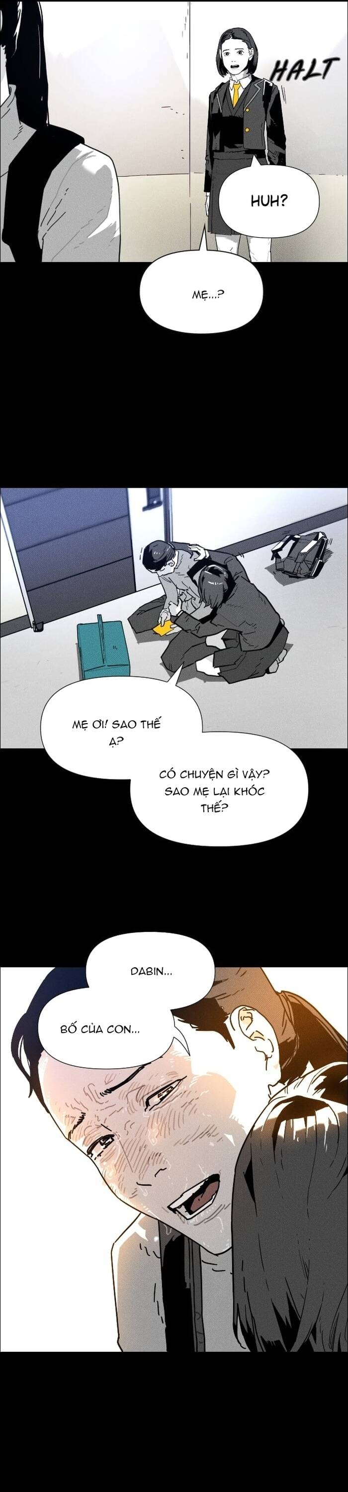 Dịch Vụ Tang Lễ Cho Xác Sống Chapter 19 - 27