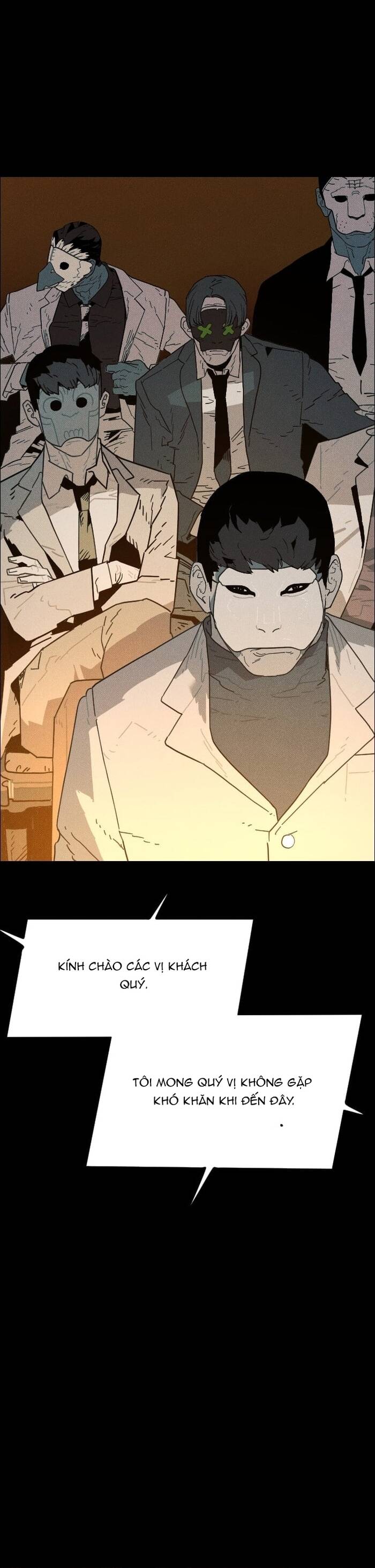 Dịch Vụ Tang Lễ Cho Xác Sống Chapter 19 - 34