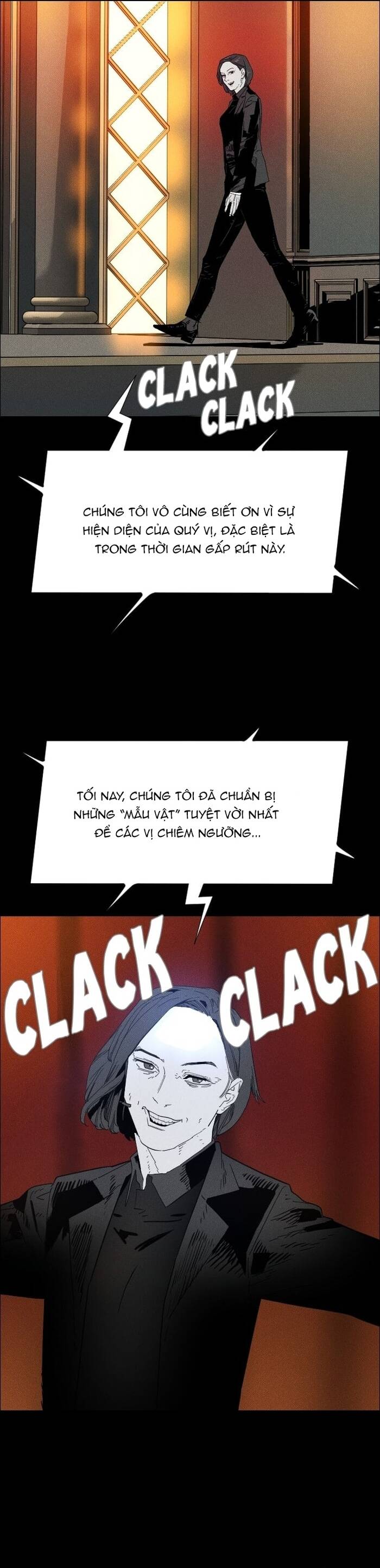 Dịch Vụ Tang Lễ Cho Xác Sống Chapter 19 - 35