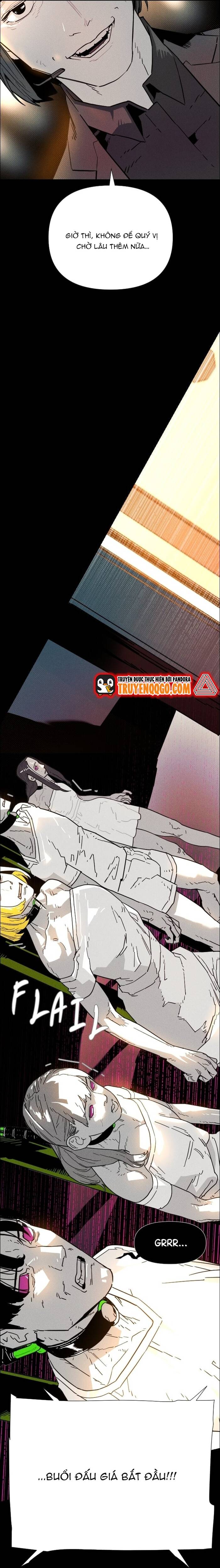 Dịch Vụ Tang Lễ Cho Xác Sống Chapter 19 - 37