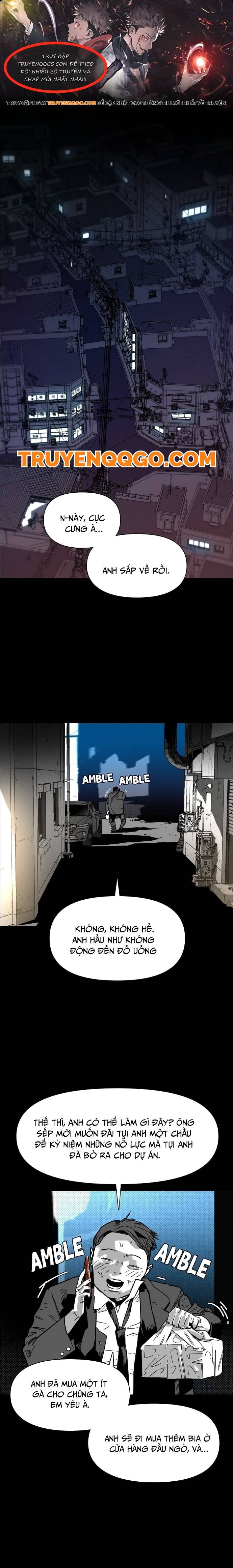 Dịch Vụ Tang Lễ Cho Xác Sống Chapter 2 - 1