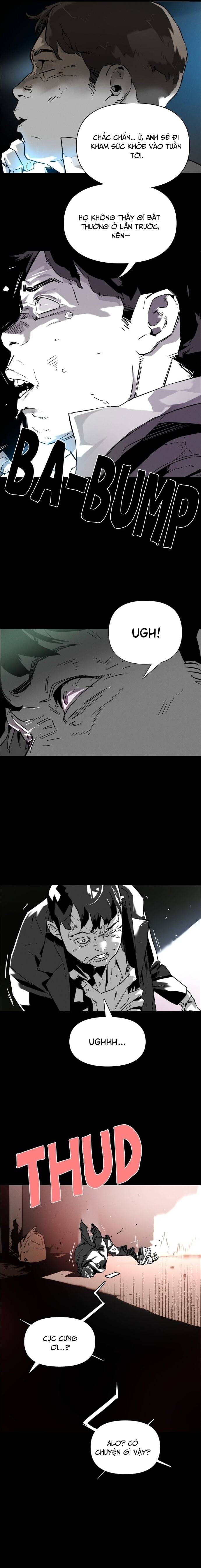 Dịch Vụ Tang Lễ Cho Xác Sống Chapter 2 - 2