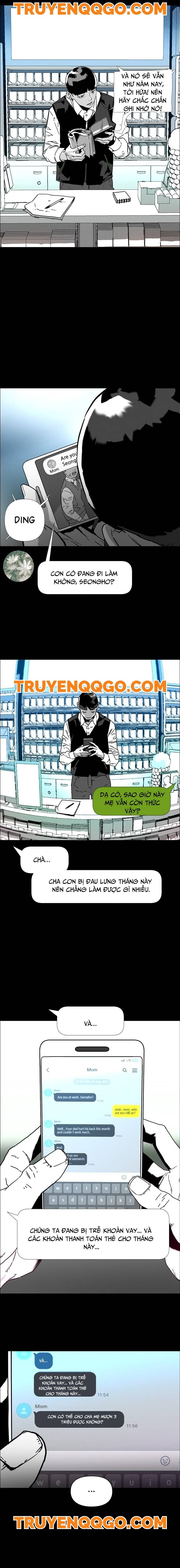 Dịch Vụ Tang Lễ Cho Xác Sống Chapter 2 - 4