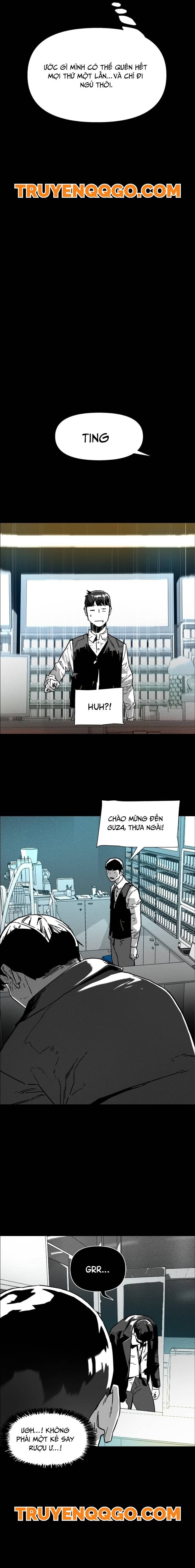 Dịch Vụ Tang Lễ Cho Xác Sống Chapter 2 - 8