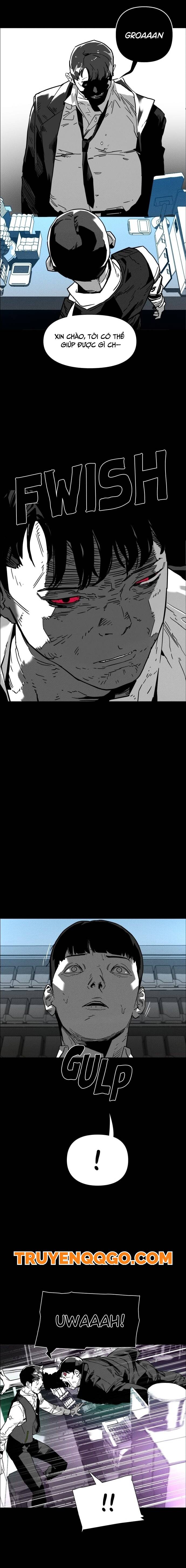 Dịch Vụ Tang Lễ Cho Xác Sống Chapter 2 - 9