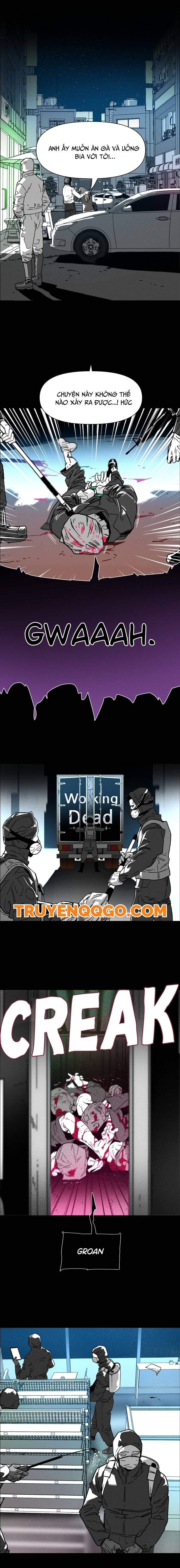 Dịch Vụ Tang Lễ Cho Xác Sống Chapter 2 - 14