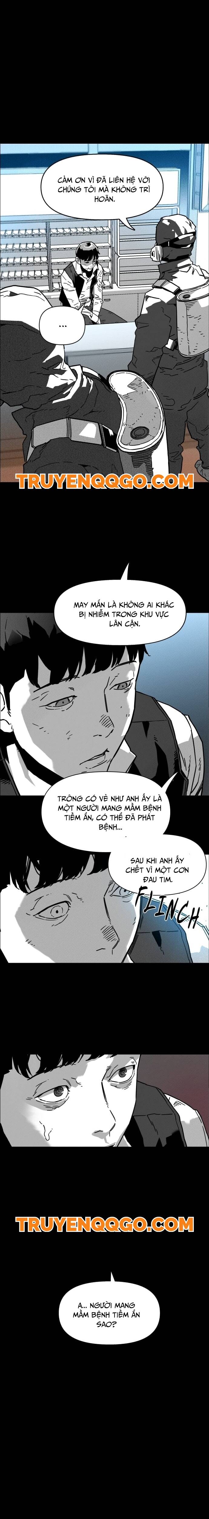 Dịch Vụ Tang Lễ Cho Xác Sống Chapter 2 - 15