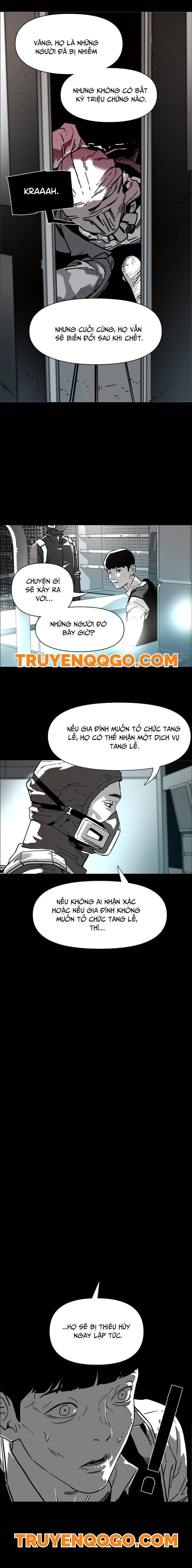 Dịch Vụ Tang Lễ Cho Xác Sống Chapter 2 - 16