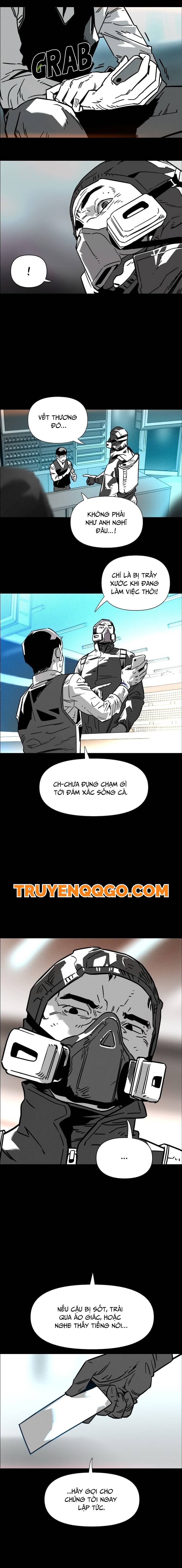 Dịch Vụ Tang Lễ Cho Xác Sống Chapter 2 - 17