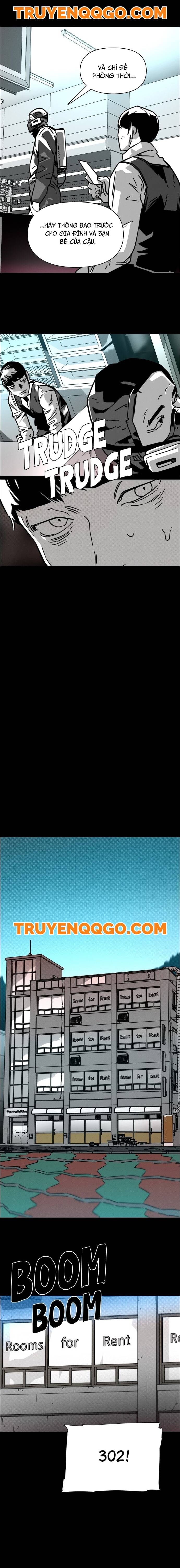 Dịch Vụ Tang Lễ Cho Xác Sống Chapter 2 - 18