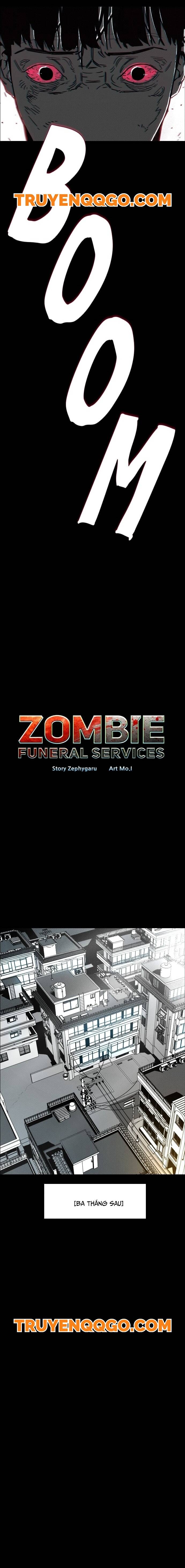 Dịch Vụ Tang Lễ Cho Xác Sống Chapter 2 - 22