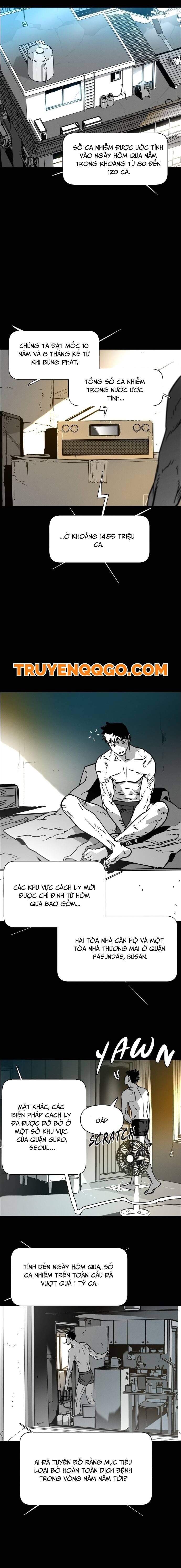 Dịch Vụ Tang Lễ Cho Xác Sống Chapter 2 - 23