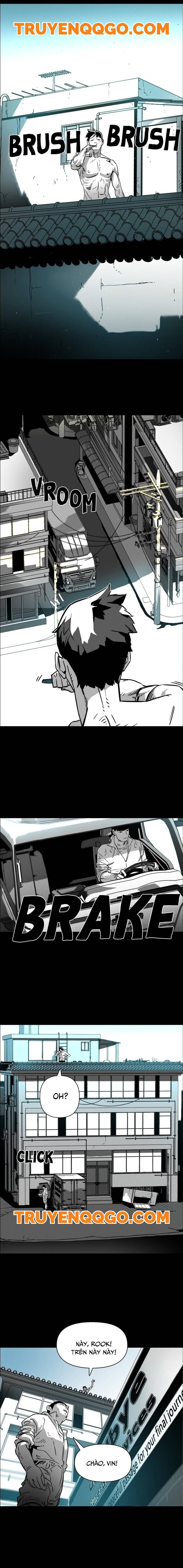 Dịch Vụ Tang Lễ Cho Xác Sống Chapter 2 - 24