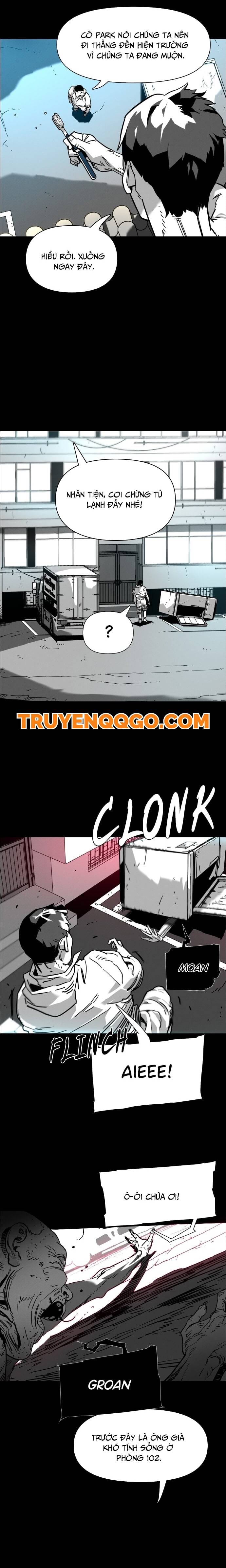 Dịch Vụ Tang Lễ Cho Xác Sống Chapter 2 - 25