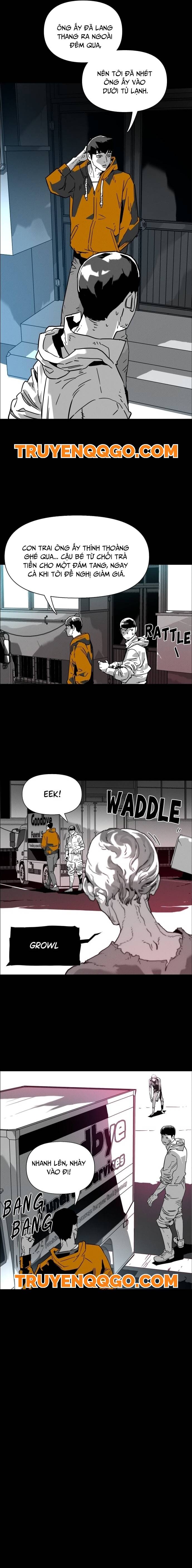 Dịch Vụ Tang Lễ Cho Xác Sống Chapter 2 - 26