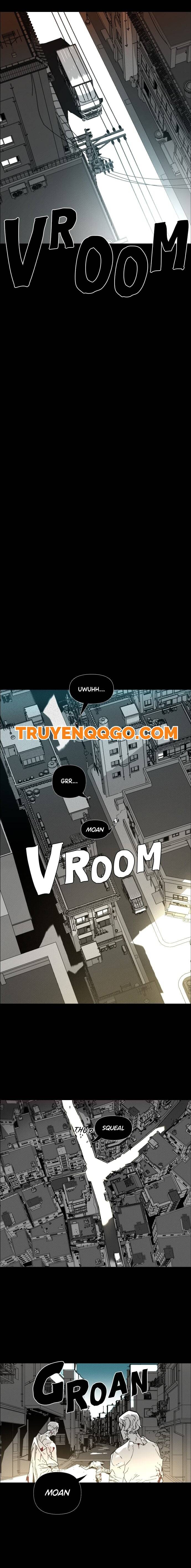 Dịch Vụ Tang Lễ Cho Xác Sống Chapter 2 - 27