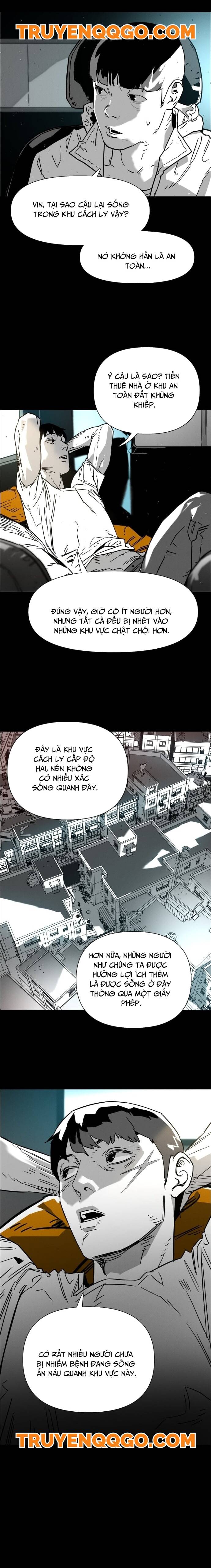 Dịch Vụ Tang Lễ Cho Xác Sống Chapter 2 - 28