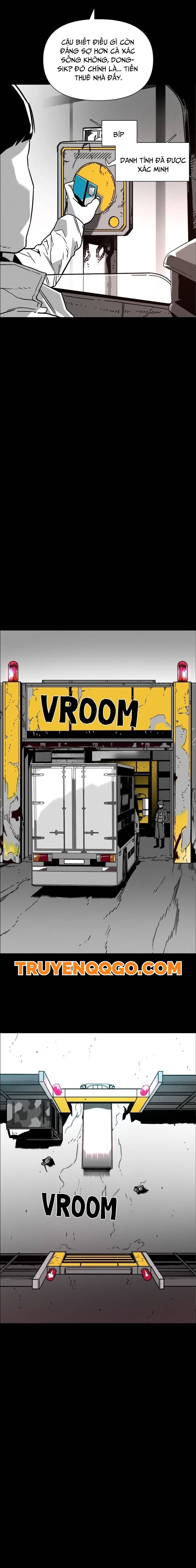 Dịch Vụ Tang Lễ Cho Xác Sống Chapter 2 - 29