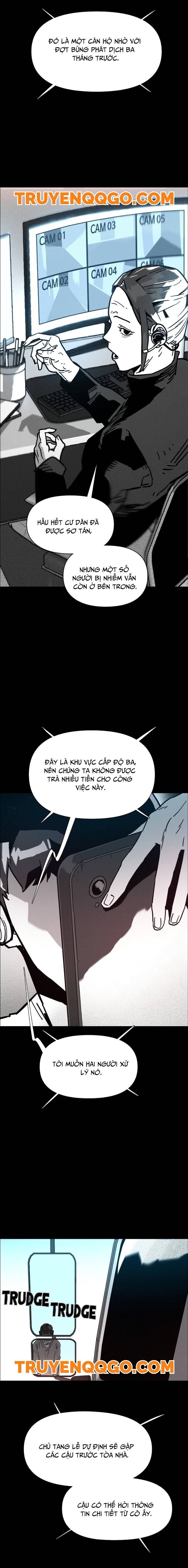 Dịch Vụ Tang Lễ Cho Xác Sống Chapter 2 - 31