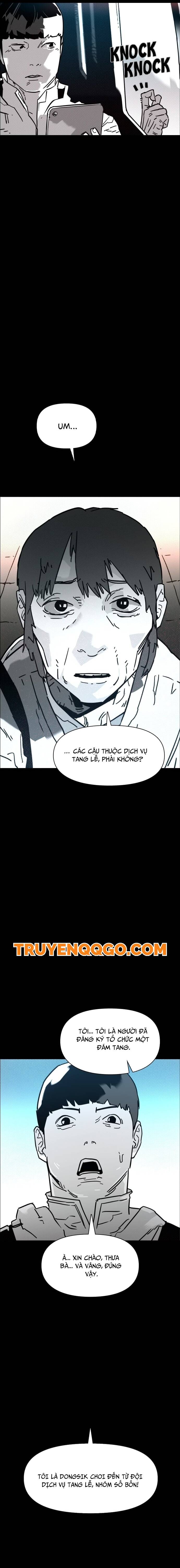 Dịch Vụ Tang Lễ Cho Xác Sống Chapter 2 - 32