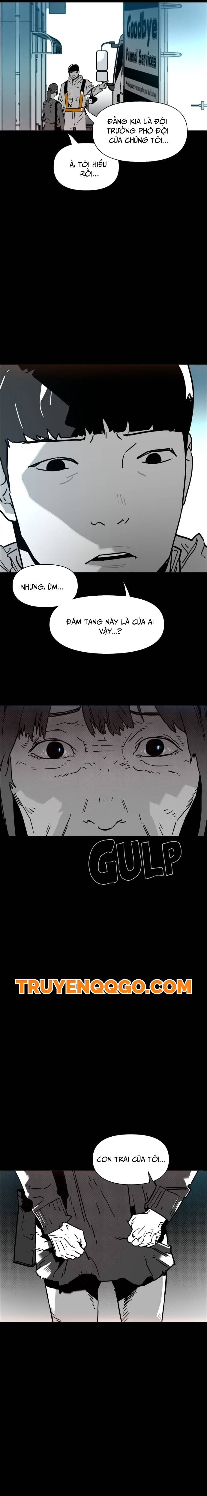 Dịch Vụ Tang Lễ Cho Xác Sống Chapter 2 - 33