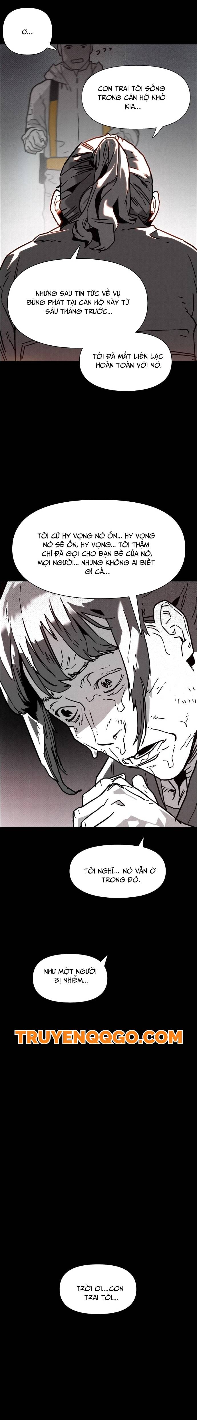 Dịch Vụ Tang Lễ Cho Xác Sống Chapter 2 - 35