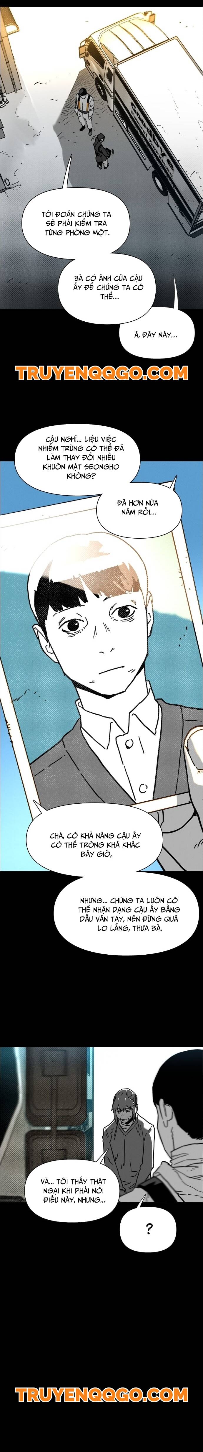 Dịch Vụ Tang Lễ Cho Xác Sống Chapter 2 - 37