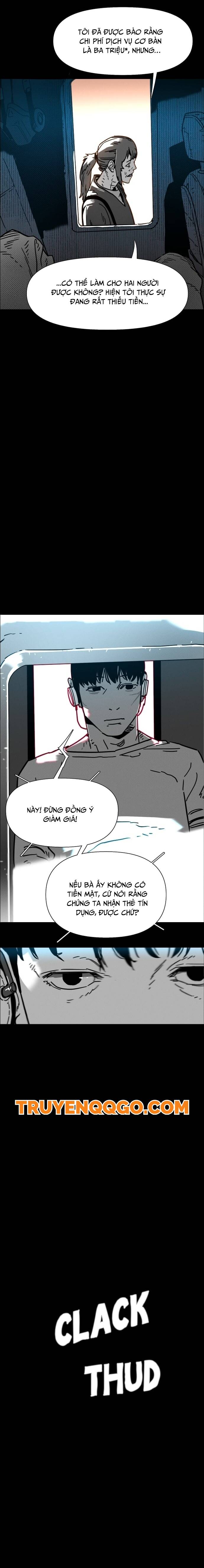 Dịch Vụ Tang Lễ Cho Xác Sống Chapter 2 - 38