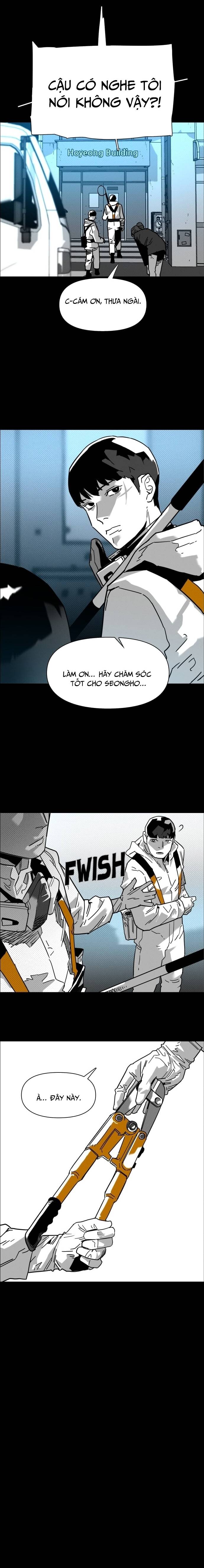Dịch Vụ Tang Lễ Cho Xác Sống Chapter 2 - 40