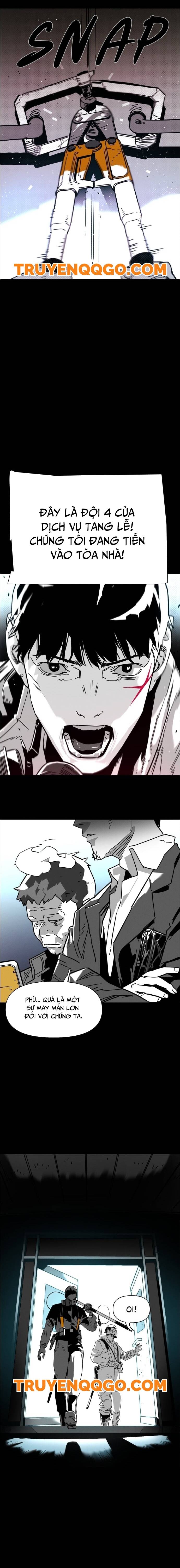 Dịch Vụ Tang Lễ Cho Xác Sống Chapter 2 - 41