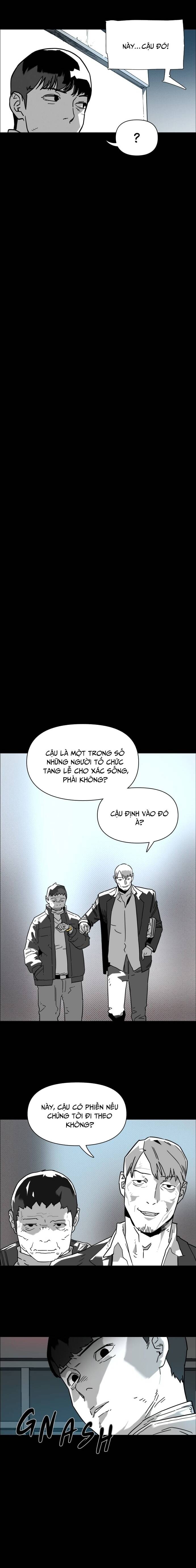 Dịch Vụ Tang Lễ Cho Xác Sống Chapter 2 - 42