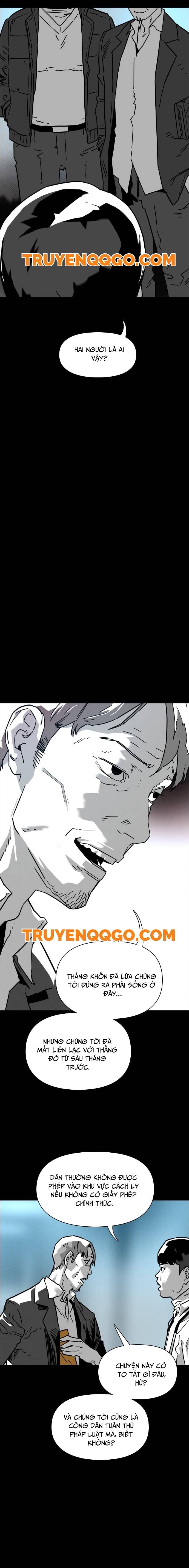 Dịch Vụ Tang Lễ Cho Xác Sống Chapter 2 - 43