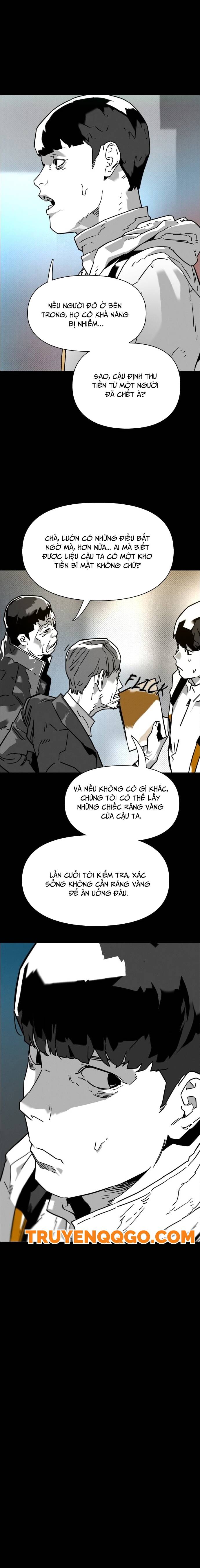 Dịch Vụ Tang Lễ Cho Xác Sống Chapter 2 - 45