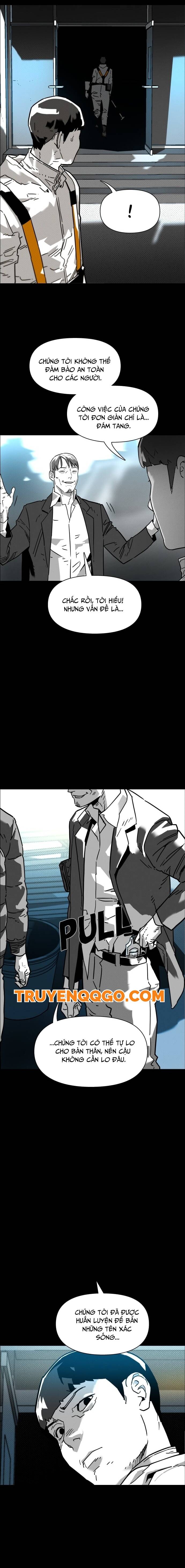 Dịch Vụ Tang Lễ Cho Xác Sống Chapter 2 - 46