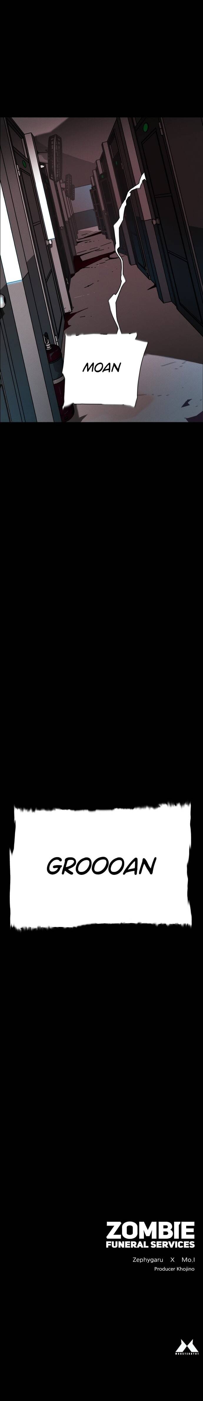 Dịch Vụ Tang Lễ Cho Xác Sống Chapter 2 - 49