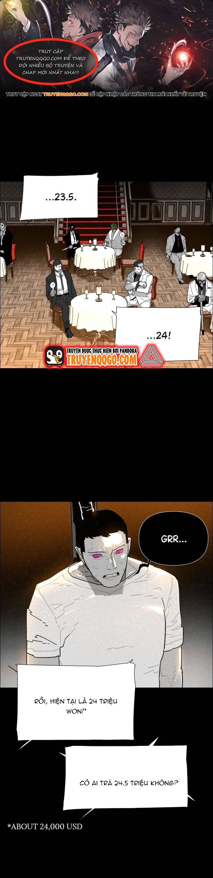 Dịch Vụ Tang Lễ Cho Xác Sống Chapter 20 - 1