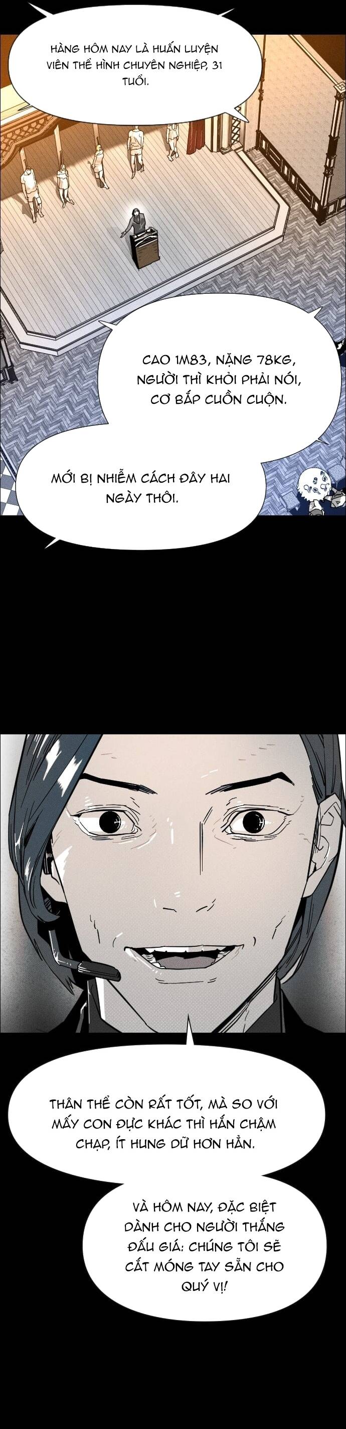 Dịch Vụ Tang Lễ Cho Xác Sống Chapter 20 - 2