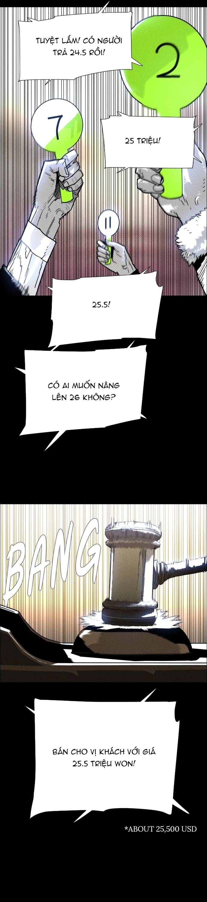 Dịch Vụ Tang Lễ Cho Xác Sống Chapter 20 - 4