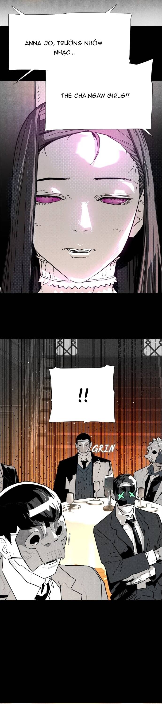 Dịch Vụ Tang Lễ Cho Xác Sống Chapter 20 - 8