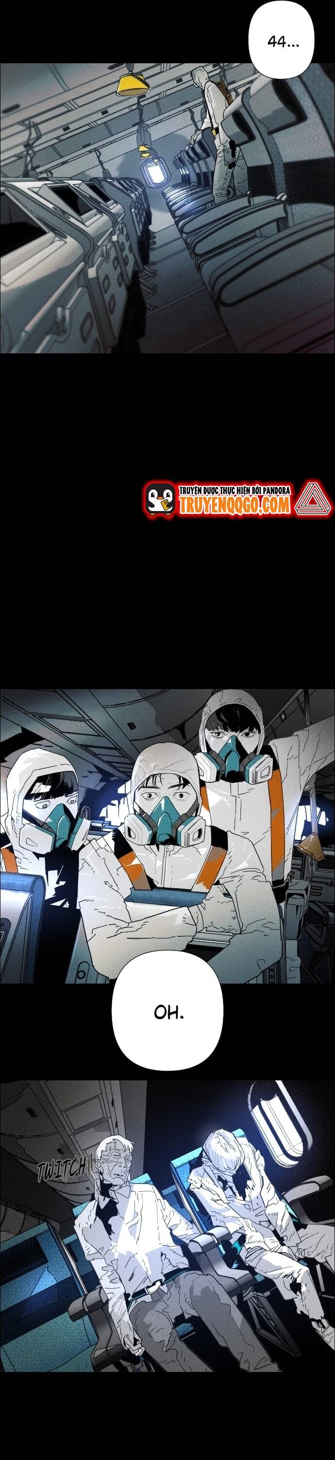 Dịch Vụ Tang Lễ Cho Xác Sống Chapter 20 - 14