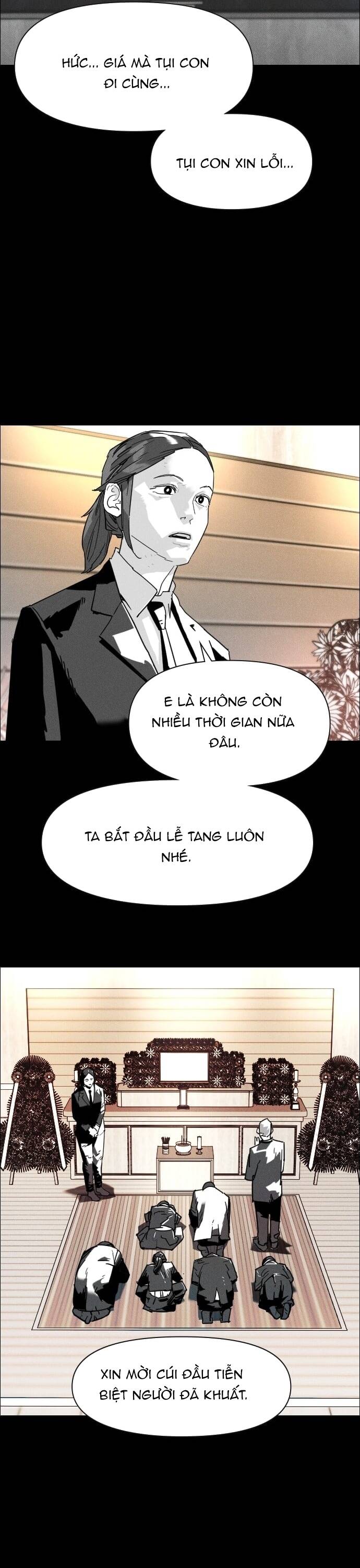 Dịch Vụ Tang Lễ Cho Xác Sống Chapter 20 - 17