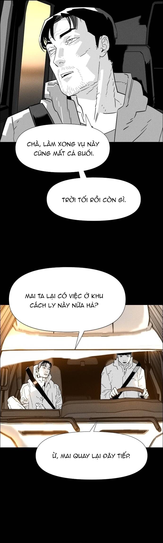 Dịch Vụ Tang Lễ Cho Xác Sống Chapter 20 - 19